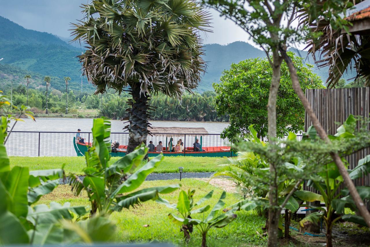 Kampot River Residence Exterior photo