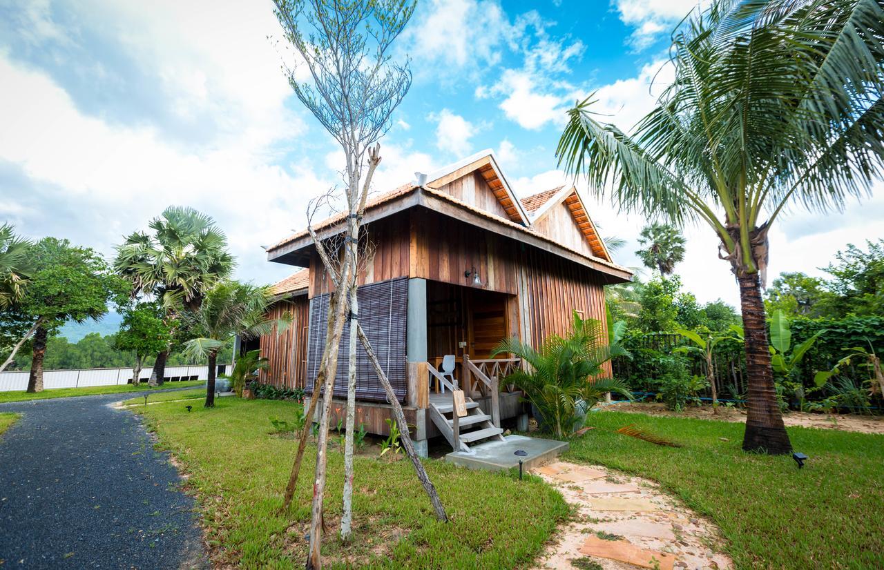 Kampot River Residence Exterior photo