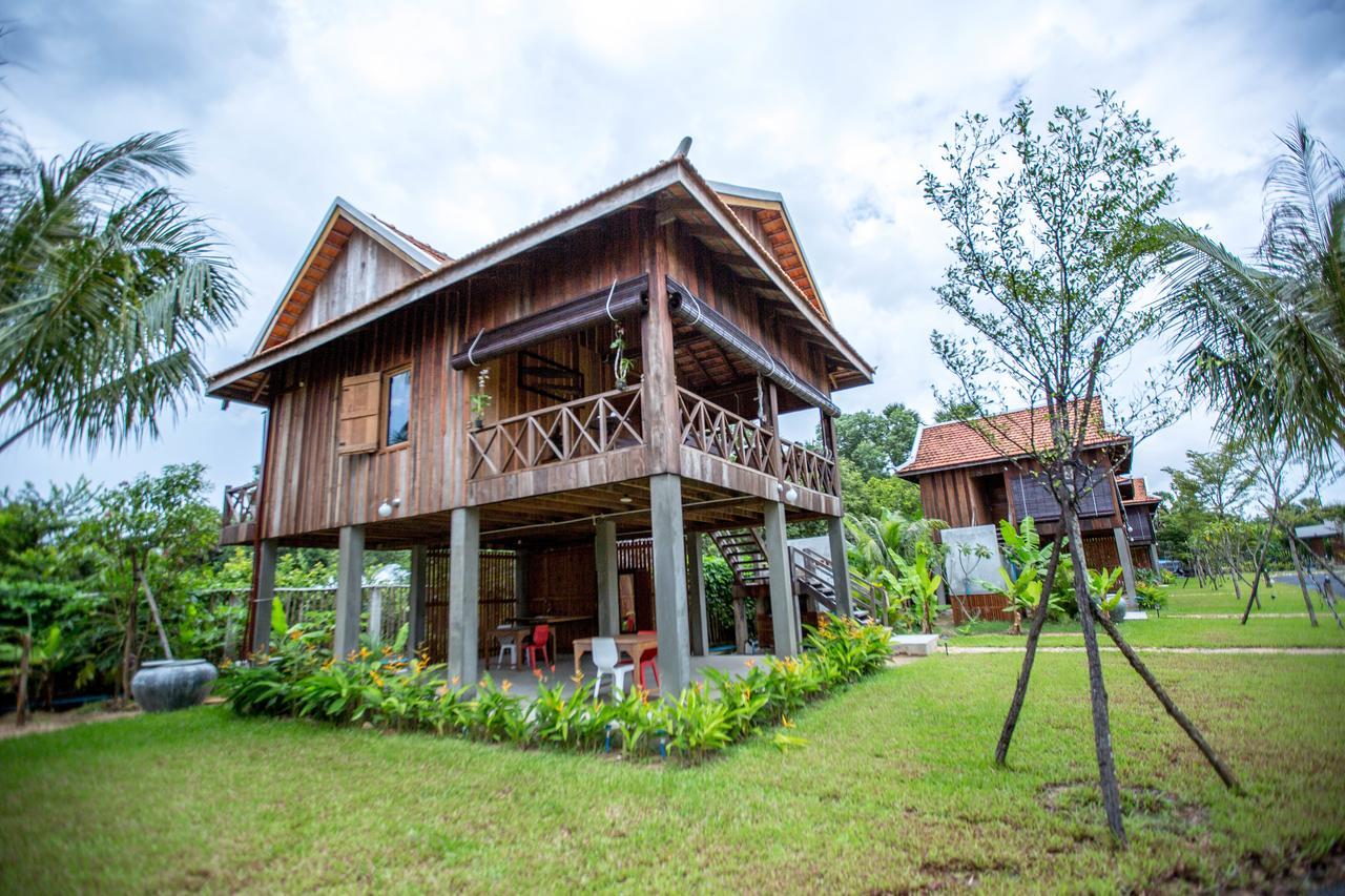 Kampot River Residence Exterior photo