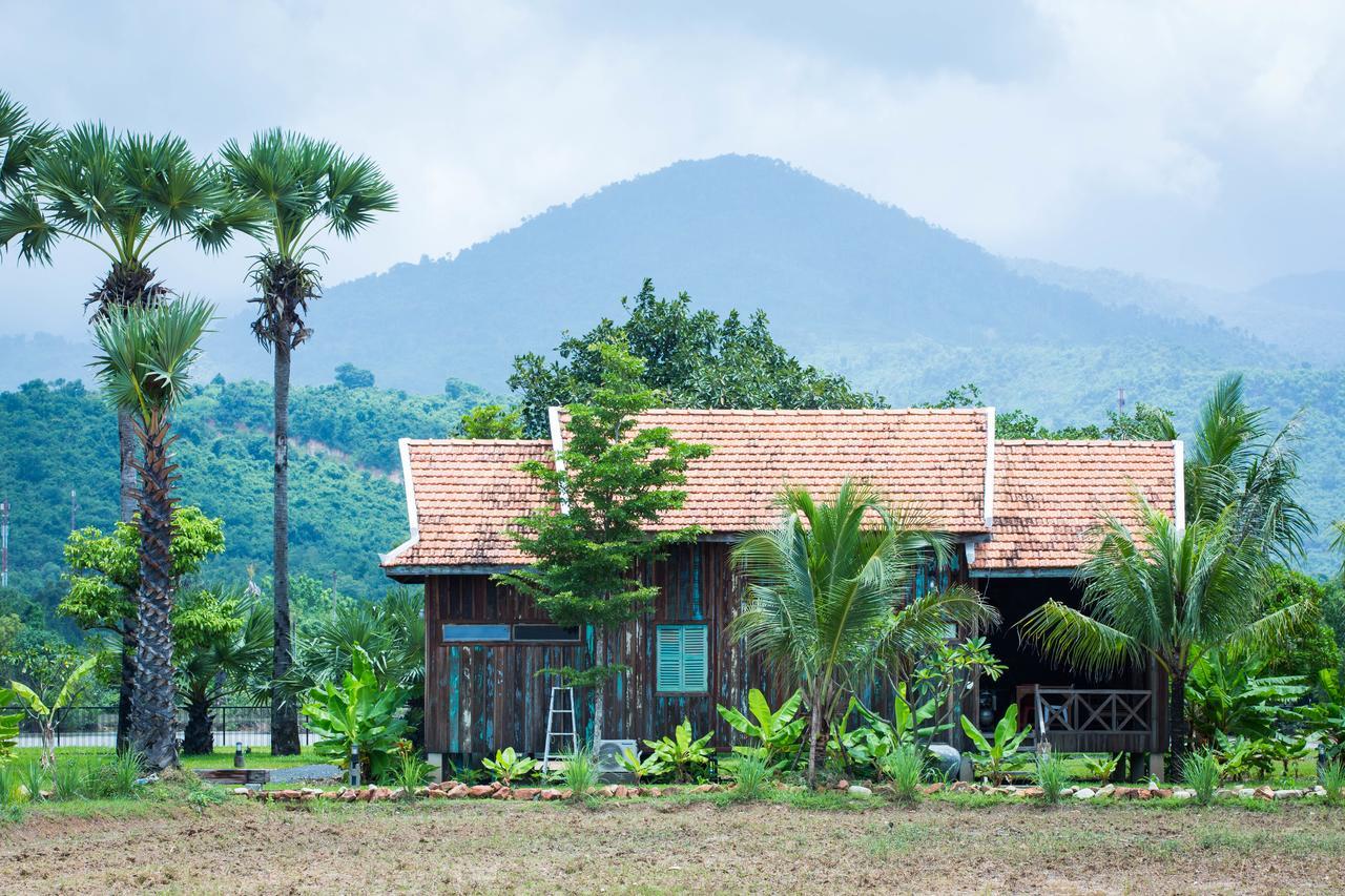 Kampot River Residence Exterior photo