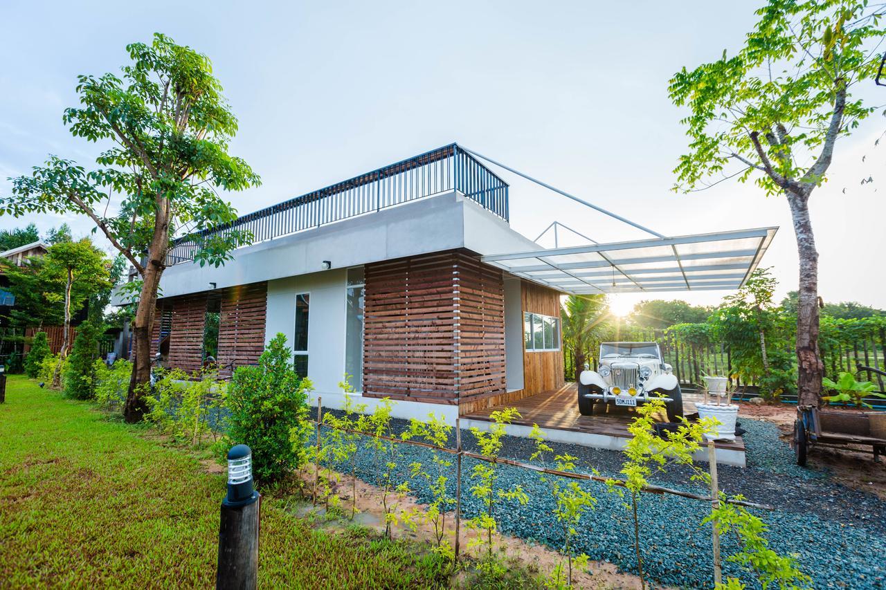 Kampot River Residence Exterior photo