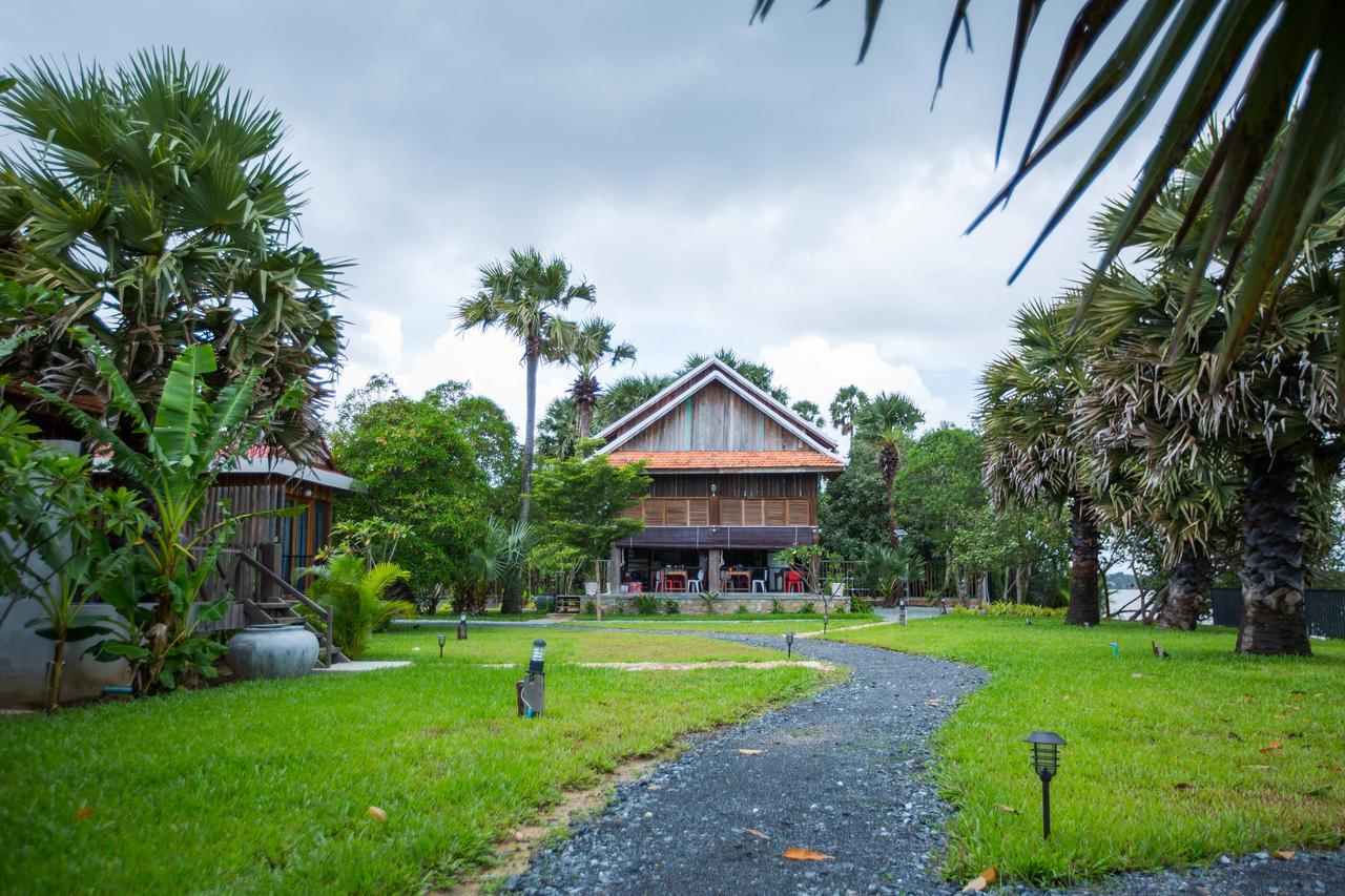 Kampot River Residence Exterior photo