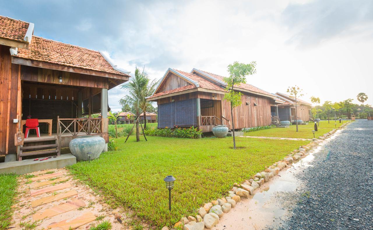 Kampot River Residence Exterior photo