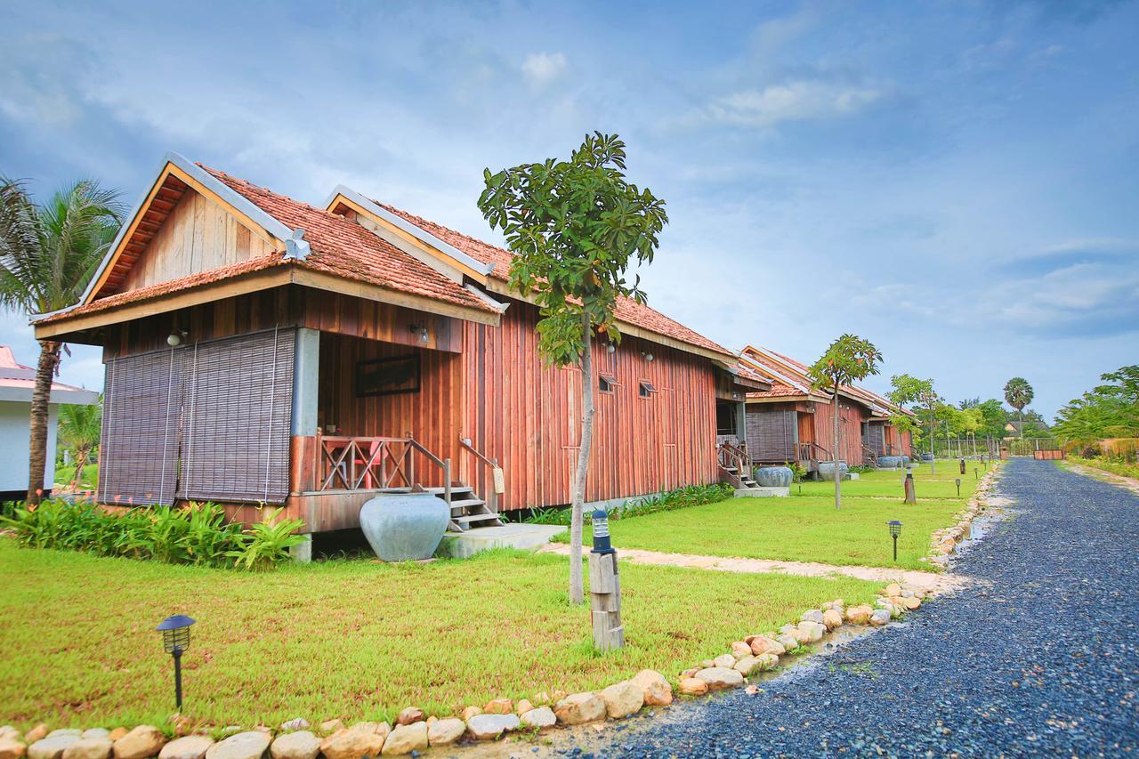 Kampot River Residence Exterior photo