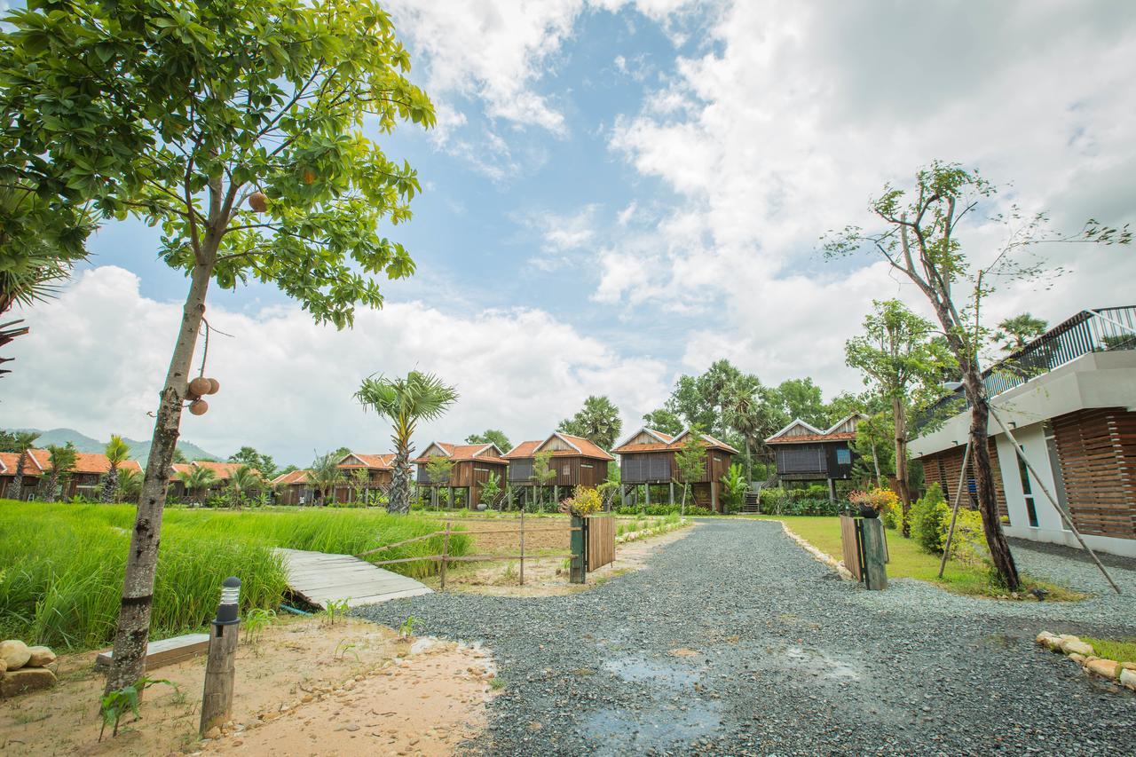 Kampot River Residence Exterior photo