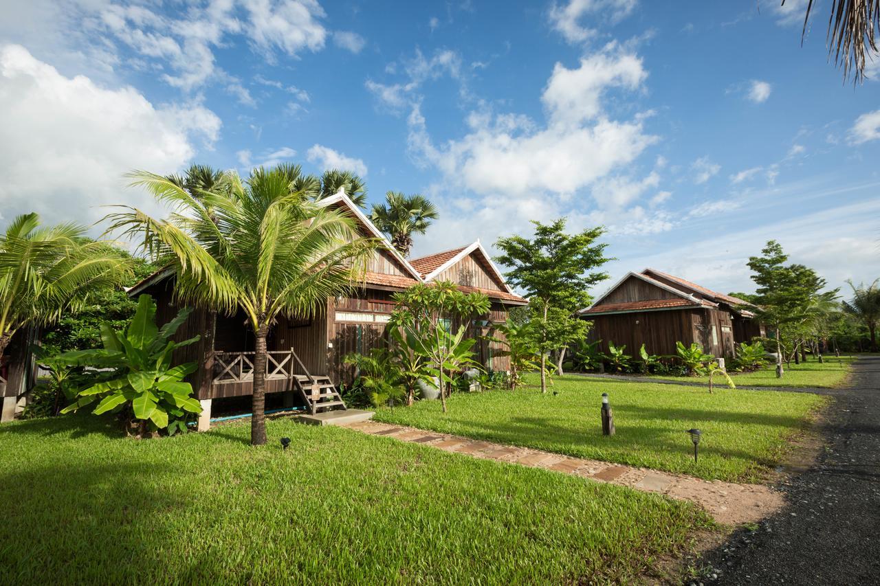 Kampot River Residence Exterior photo