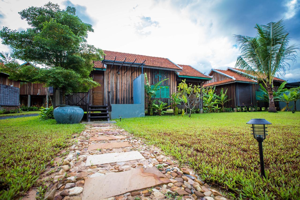 Kampot River Residence Exterior photo