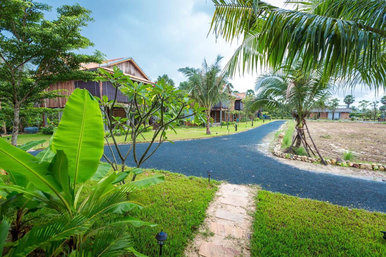 Kampot River Residence Exterior photo