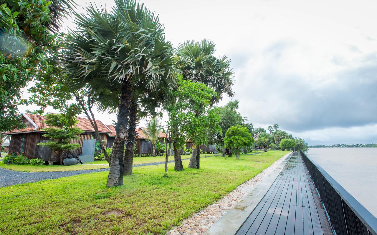 Kampot River Residence Exterior photo