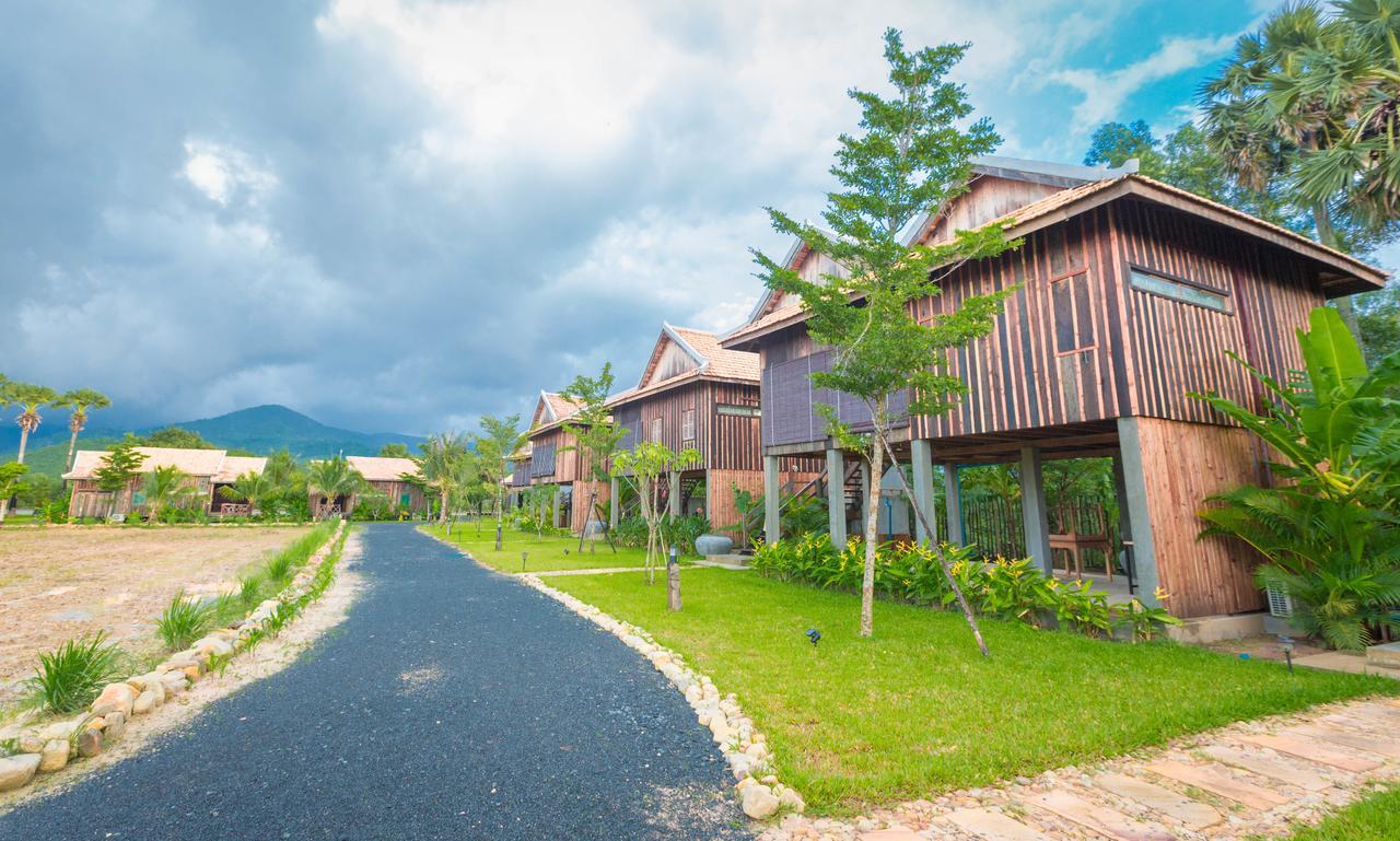 Kampot River Residence Exterior photo