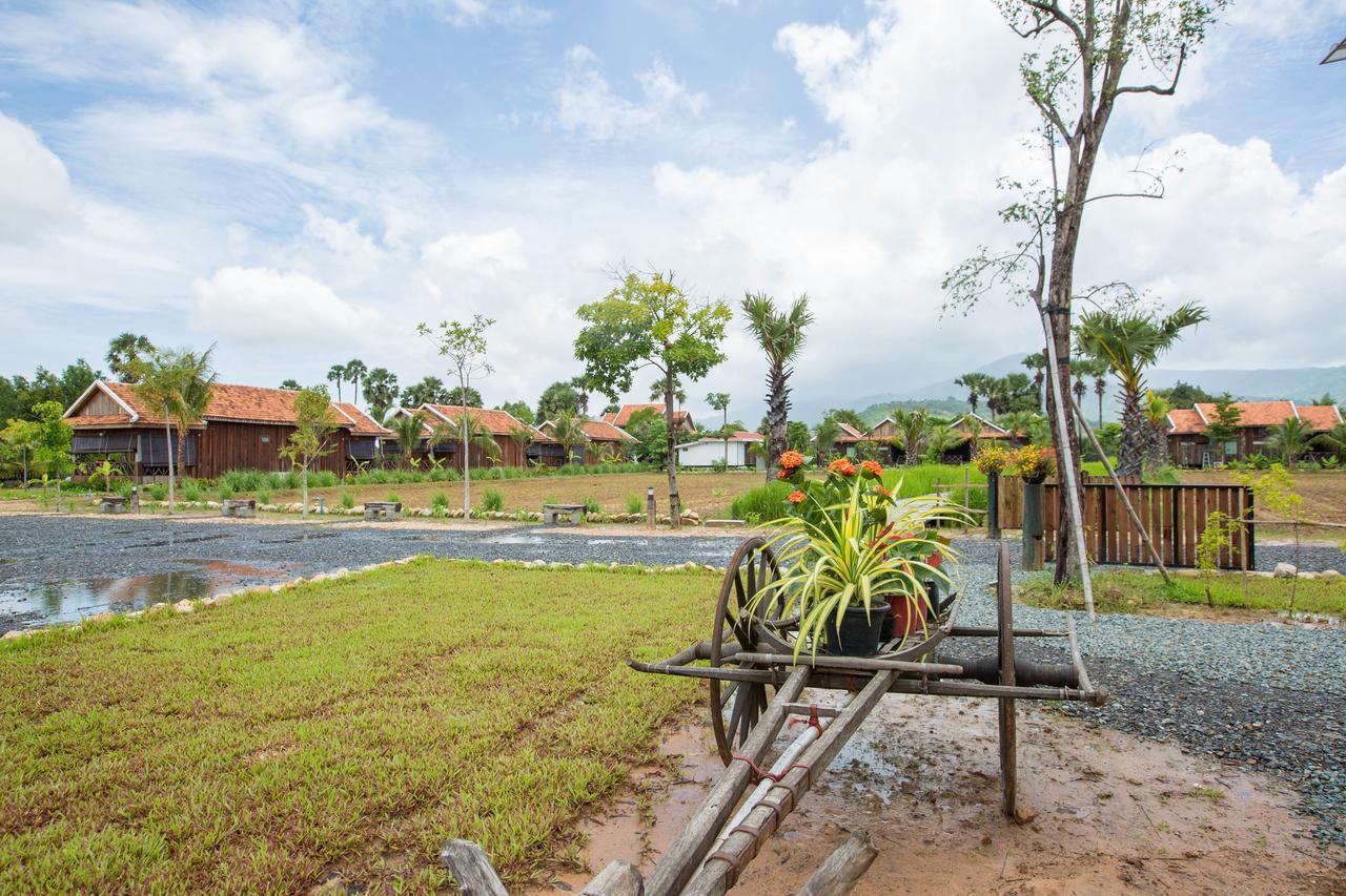 Kampot River Residence Exterior photo