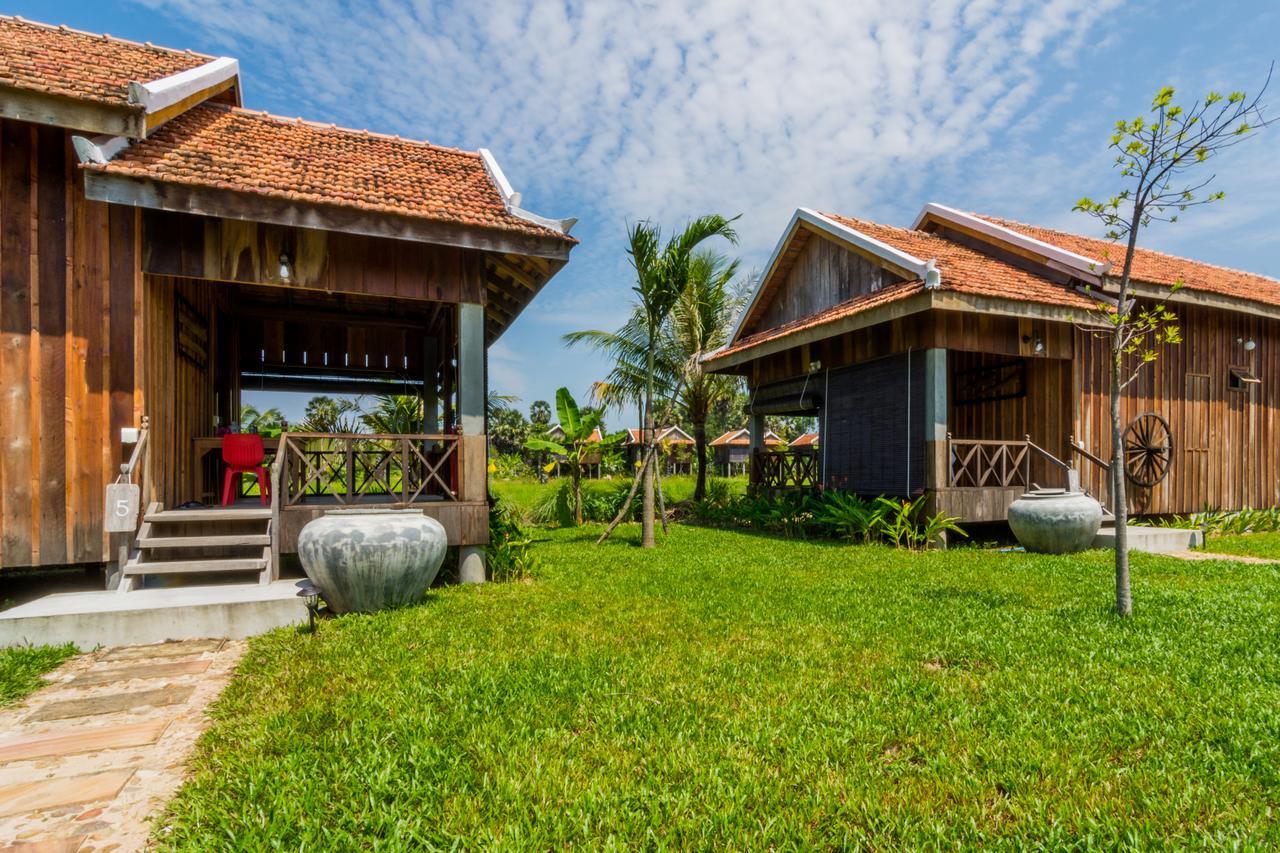 Kampot River Residence Exterior photo