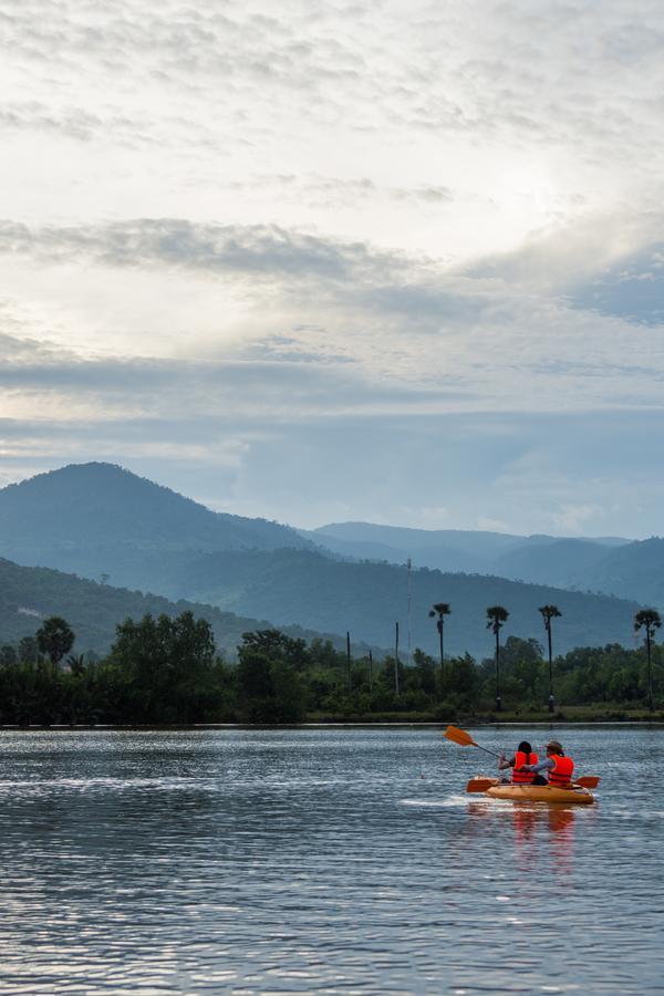 Kampot River Residence Exterior photo